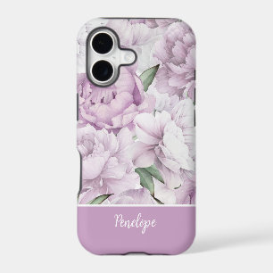 Pink Peonies MagSafe Tough
