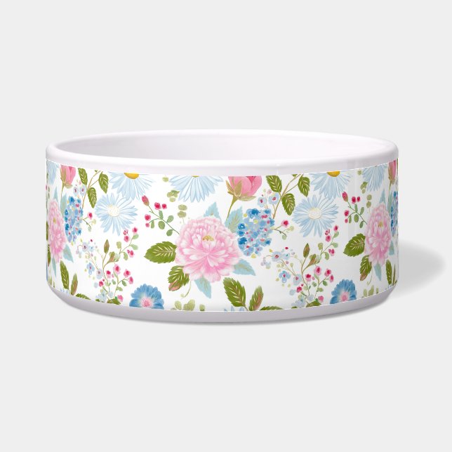 Pink Peonies Pattern  (Front)