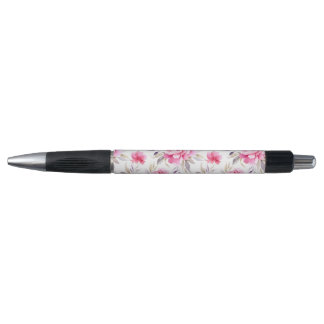 Pink Peony Floral