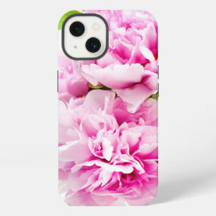 Pink Peony iPhone 13 Case