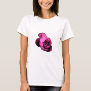 Pink Peony shirt