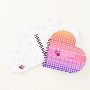 PINK PERSONAL DIARY ( YOUR NAME) NOTEBOOK