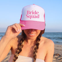 Pink Personalised Bachelorette