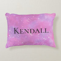 Pink Personalised Fantasy Princess Girly