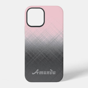PINK - Personalizable iPhone 12 Case