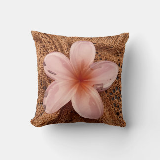 Pink Petal Pillow - Softly Beautiful"