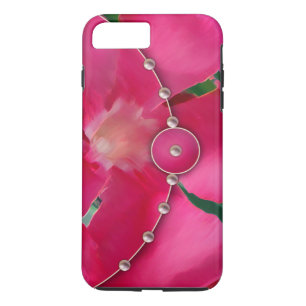 Pink Petals and Pearls Case-Mate iPhone Case