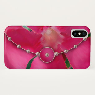 Pink Petals and Pearls Case-Mate iPhone Case