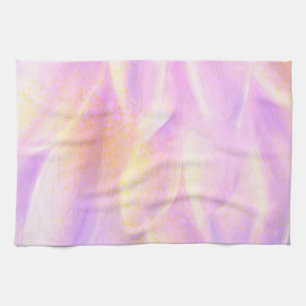 Pink Petals Kitchen Towel 16" x 24"