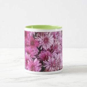 Pink Petals Mug