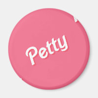 pink petty