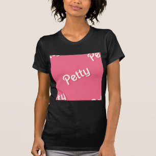 pink petty T-Shirt