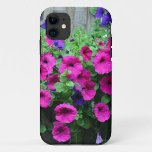 Pink petunia beauty Case-Mate iPhone case