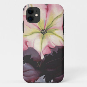 Pink Petunia Case-Mate iPhone Case