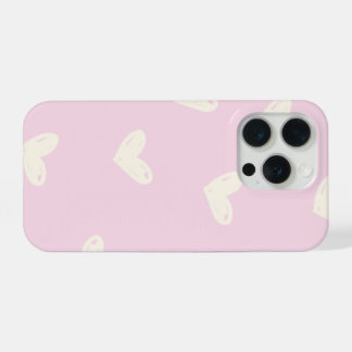 Pink Phone Back Cover