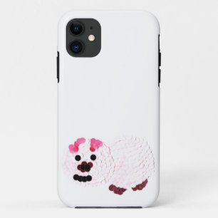 Pink Pig iPhone 11 Case