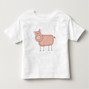 Pink Pig T-shirts and Gifts