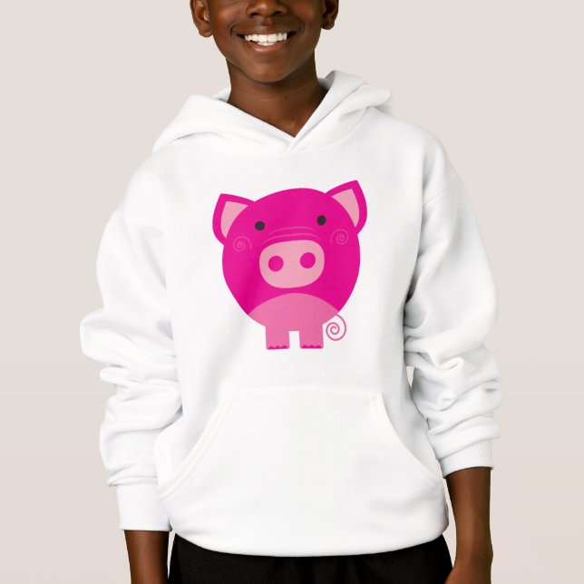 Pink Pig Tshirts and Gifts (Front)