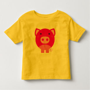 Pink Pig Tshirts and Gifts