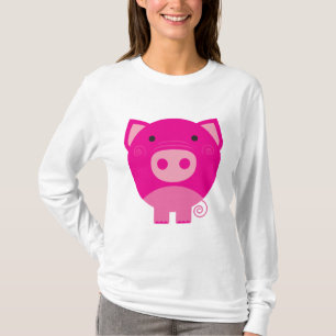 Pink Pig Tshirts and Gifts