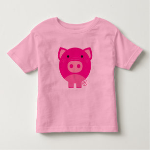 Pink Pig Tshirts and Gifts
