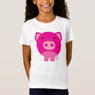 Pink Pig Tshirts and Gifts