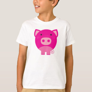 Pink Pig Tshirts and Gifts