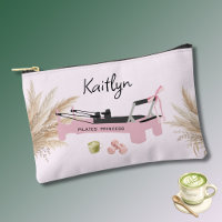 Pink Pilates Princess Reformer & Matcha