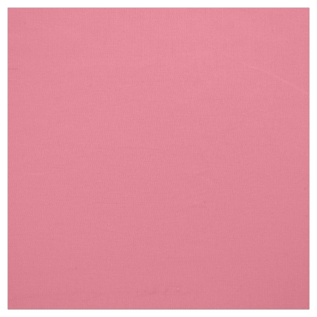 Pink Pima Cotton Fabric (Swatch)