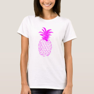Pink Pineapple  T-Shirt