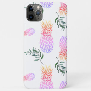 PINK PINEAPPLE TRENDY PATTERN Case-Mate iPhone CASE