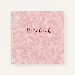Pink Pink Notebook