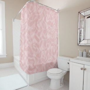Pink Pink Shower Curtain
