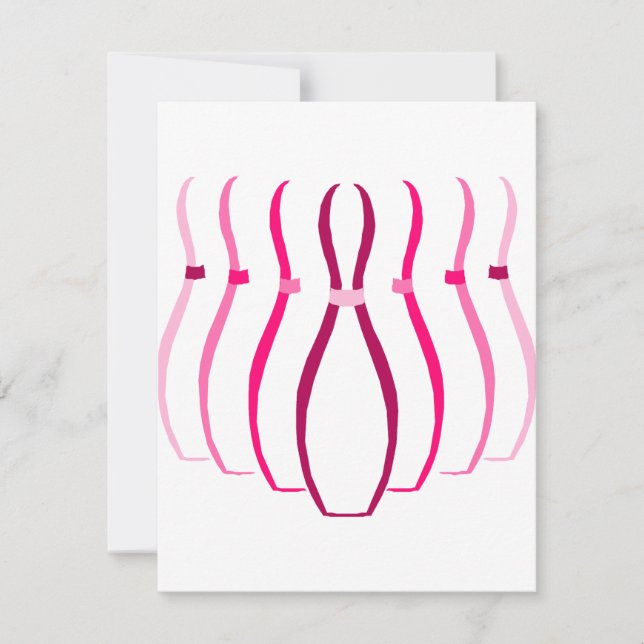 Pink Pins Logo (Front)