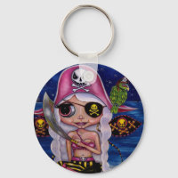 Pink Pirate Fairy