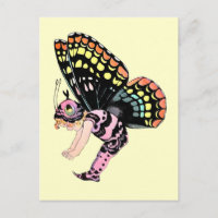 Pink Pixie Fairy