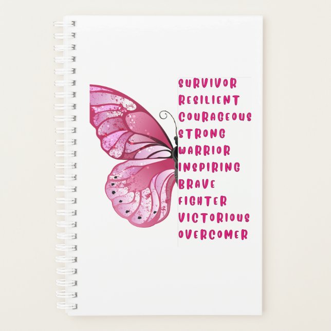 Pink Planner (Front)
