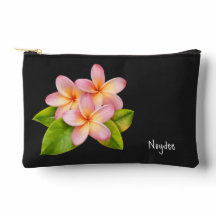 Pink Plumeria Frangipani, your Name, Floral