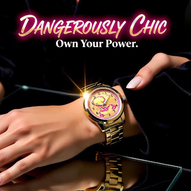 Pink poisonous scorpion very venomous insect watch (Creator Uploaded)