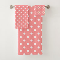 Pink Polka Dot