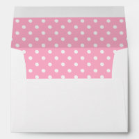 Pink Polka Dots