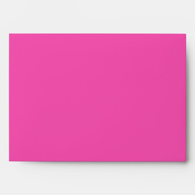 pink polka dots pink envelops. envelopes (Front)