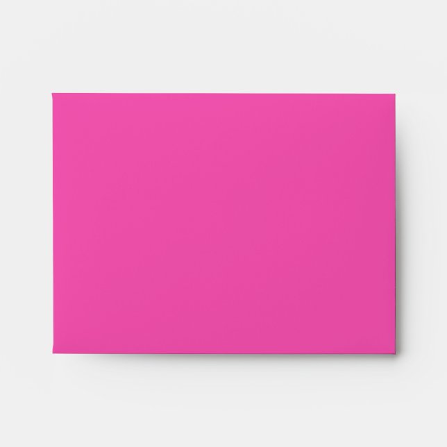 pink polka dots pink envelops. envelopes (Front)