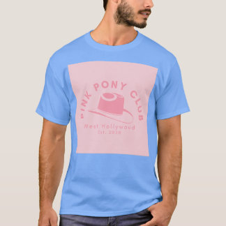 Pink Pony Club T-Shirt