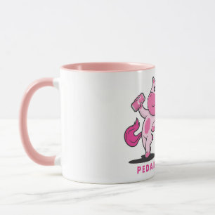 Pink Pony Pedal Pub Indy Mug