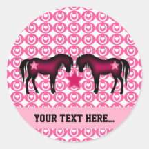 Pink Pony Personalised