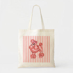 Pink Poodle Bag