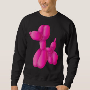 Pink Poodle                 Sweatshirt