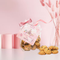 Pink Popcorn and Pyjamas Slumber Birthday Party
