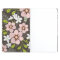 Pink Poppy Garden Personalised Floral Journal